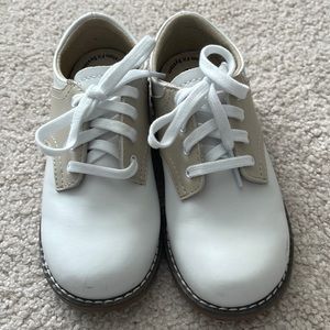 Footmates leather shoes size 9